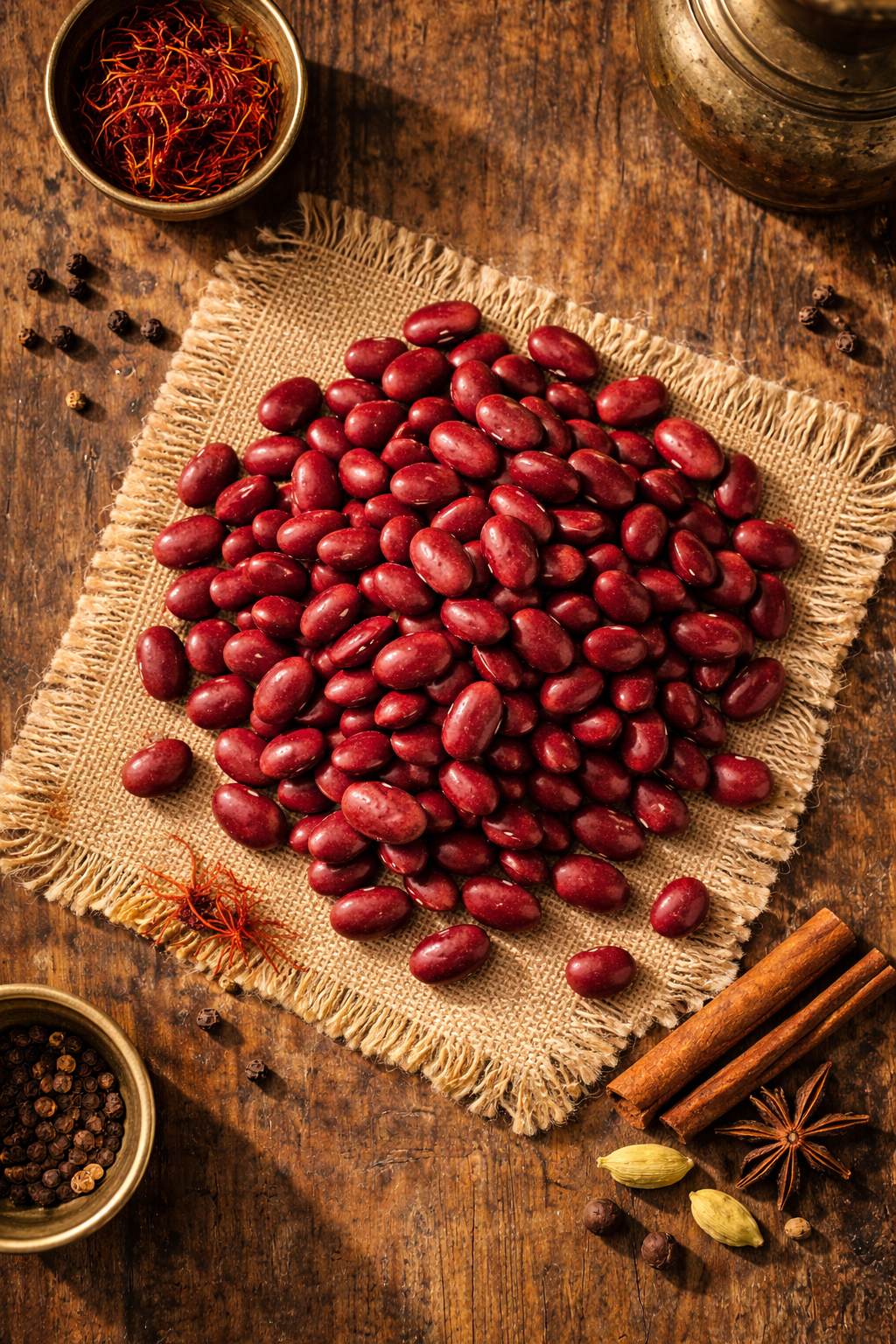 Peer Panjal Premium Rajma