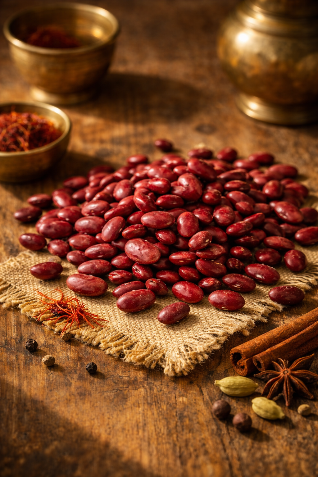 Peer Panjal Premium Rajma