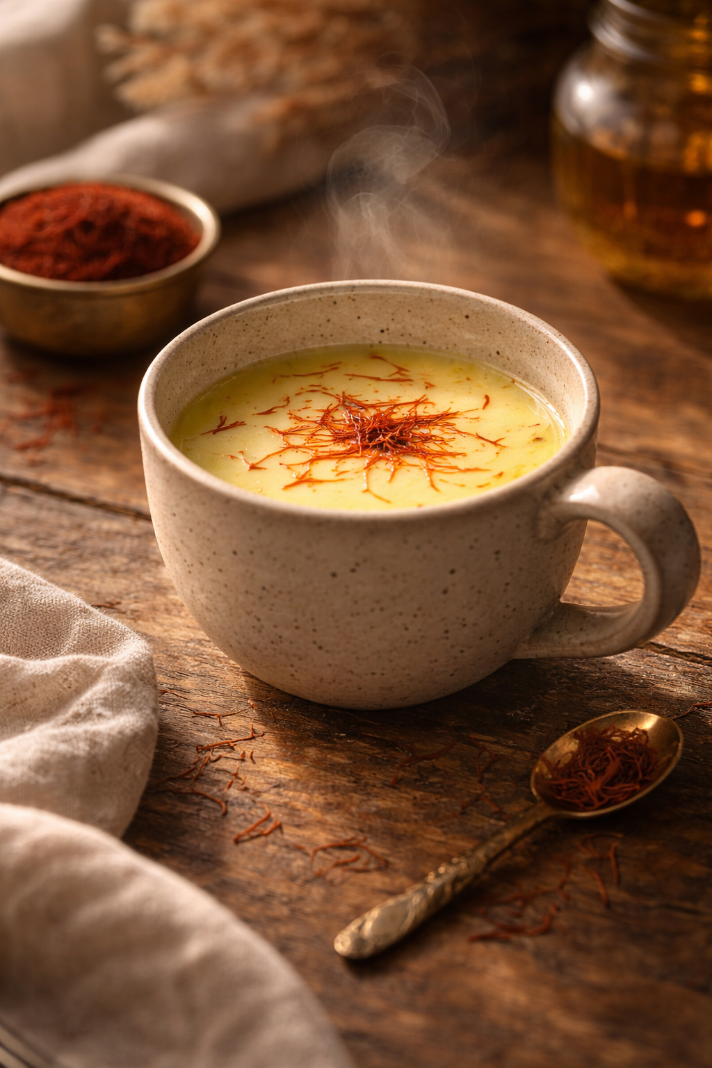 Kashmiri Mongra Saffron / Kesar (1g)